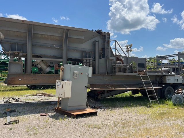 Used Inertia 5,066 Crushers Kansas US | Zadoon Equipment #1480856