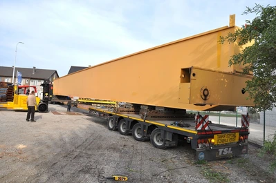 USED STAHL 63 + 63 TON X 34 502 MM