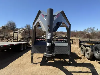 Used 2024 HORIZON HRDGN -16 Dump Trailers California US | Ben Kaplan Equipment #1457598