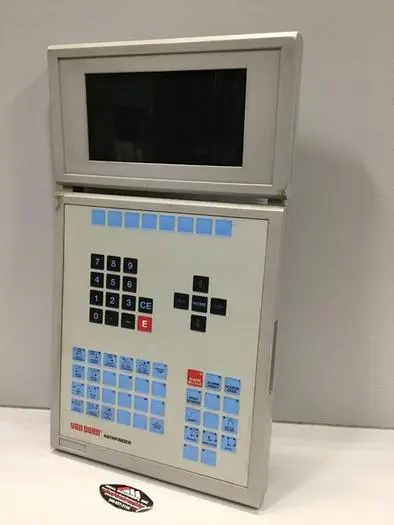 Used VAN DORN 6ES5 398-OKB12 Interface Monitors Michigan US | Ideal Machinery #578722