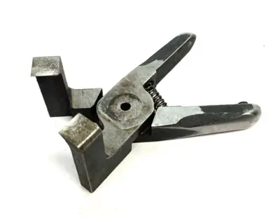 USED VESSEL SPECIAL BLADES, FOR HAND-HELD AIR NIPPER
