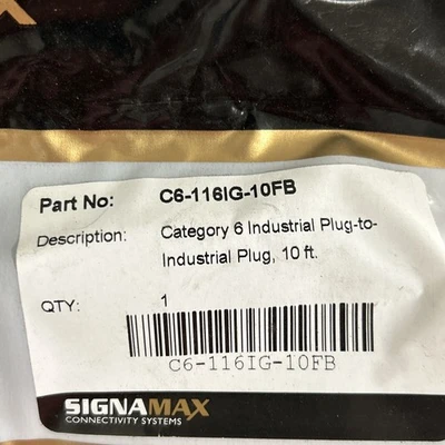NEW SignaMax C6-116IG-10FB