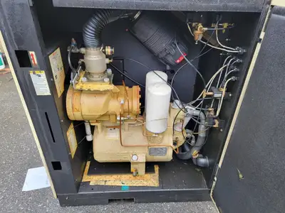 USED INGERSOLL-RAND UP6-50PE-125
