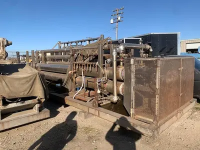 Used _UNKNOWN_ _UNKNOWN_ Heat Exchangers California US | Machinery & Equipment #1373201