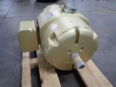 Unused Baldor 200 HP Motor
