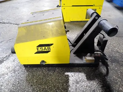 Used ESAB WARRIOR FEEDDUAL 304 Welding Machinery (Other) Ohio US | HGR 24 #1048304