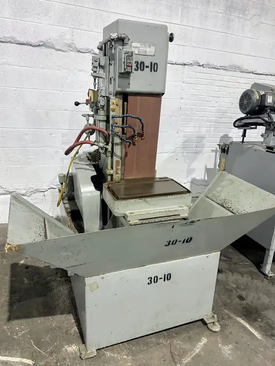Used ENGELBERG _UNKNOWN_ Belt Grinders Including Sanders Ohio US | McKean Machinery Sales #446217