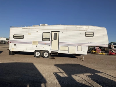 Used 1996 KIT 33GF Campers, Caravans, Motorhomes Michigan US | Miedema Asset Management Group #1484059