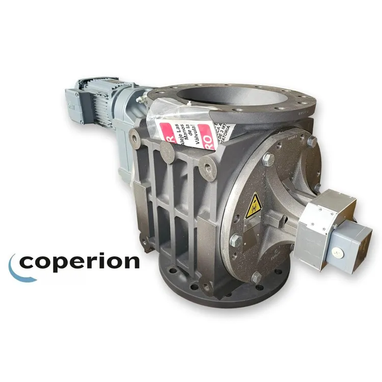 New | in-Stock COPERION GMBH ZVB 320.1-19-AC Valves/Fittings West Virginia US | JM Industrial #492207