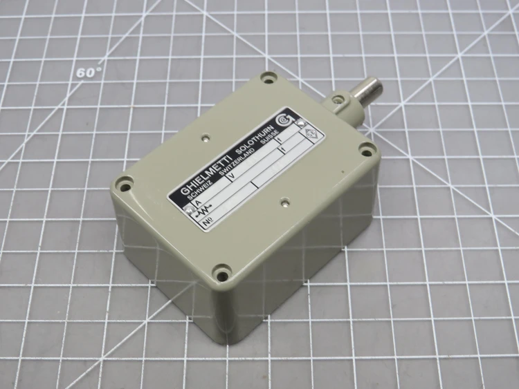 New | in-Stock GHIELMETTI _UNKNOWN_ Relays & Switches Texas US | OCO Industrial #1680685