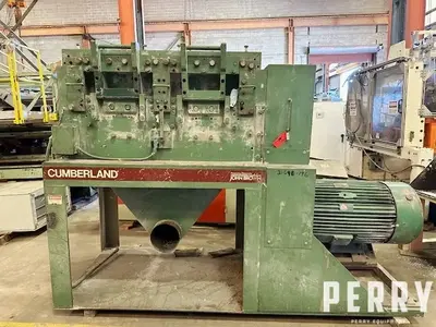 1984 CUMBERLAND 5018H Reprocessing Equipment, Granulators | Mark One Machinery (8)