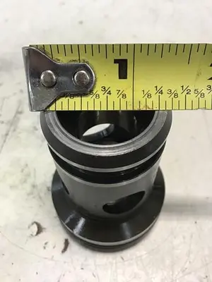 USED VICKERS 25-D20-10