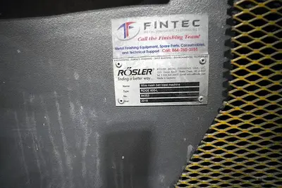 USED 2018 ROSLER RDGE 600-L