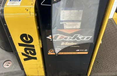 Used YALE MTR005-F Electric Pallet Trucks Illinois US | Mitsubishi HC Capital America #1362862