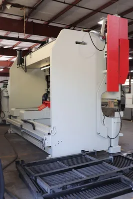 2012 ACCURPRESS ACCELL 548516 Press Brakes | Universal Press & Machinery (UPM) (14)