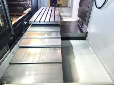 2017 HAAS VF-4SS Vertical Machining Centers | Clark Machinery Sales, LLC (4)