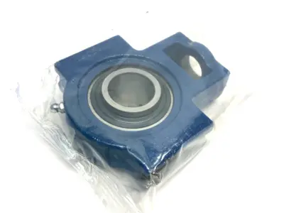 NEW SKF TAKE-UP PILLOW BLOCK INERT BALL BEARING