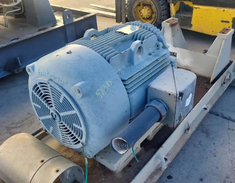 Used SIEMENS - Motors (misc) | Power Zone Equipment #970049