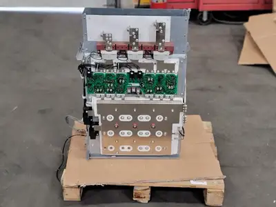 USED SIEMENS 6SL3351-1AE33-8AA2