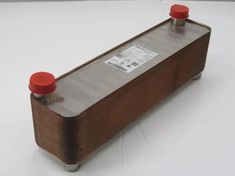 Used KELVION 100094832 4518202826 Heat Exchangers Texas US | Aucto #1459840