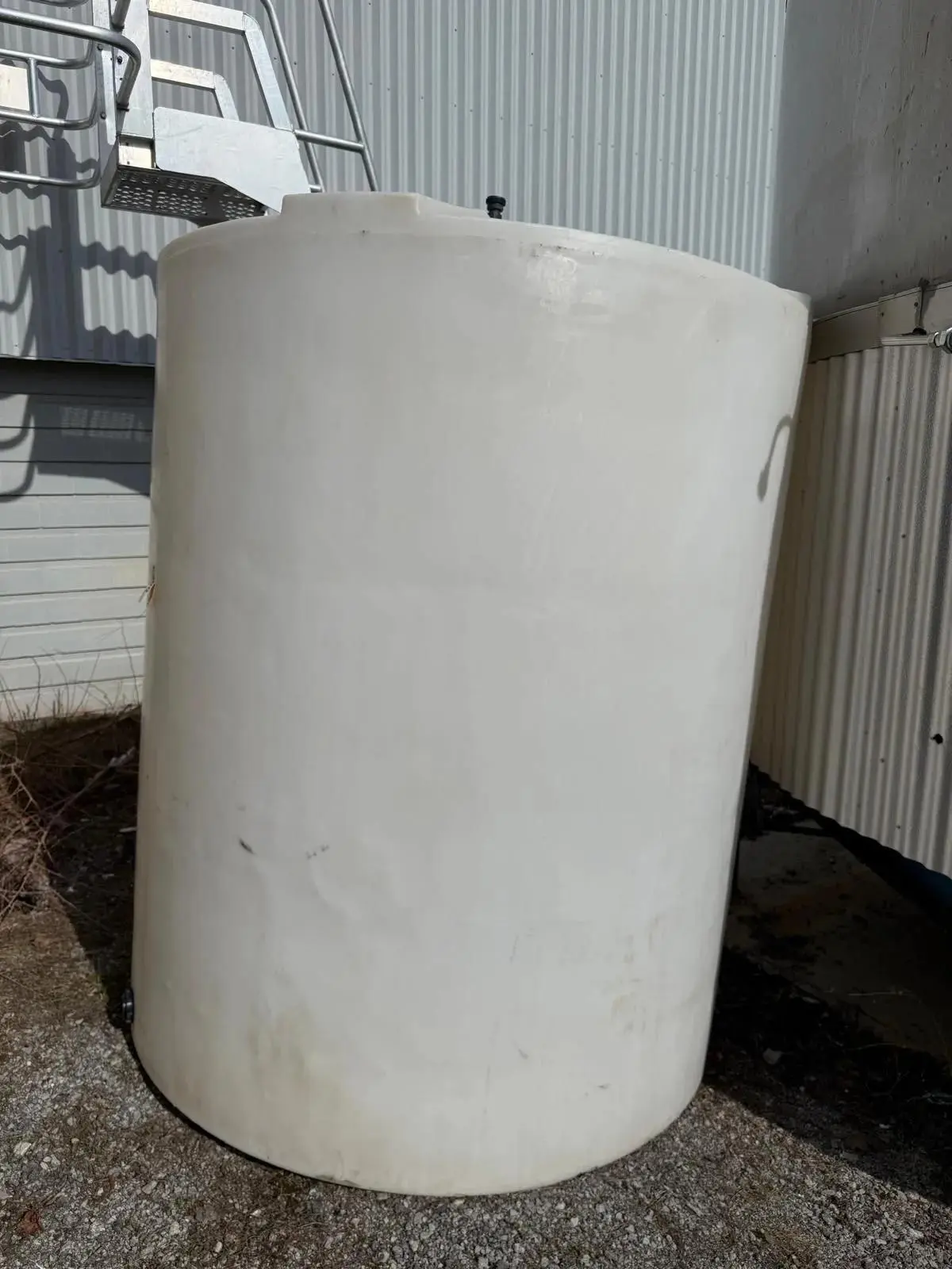Used GALLON TANK Stainless Steel Tanks Ontario CA | Aucto #1306914