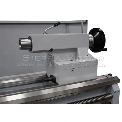 LION 25-CU-60 Precision / Gap Bed Lathes | Sierra Victor Industries (6)