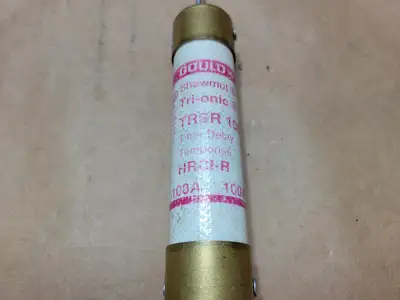 Used GOULD SHAWMUT TRSR100 Misc Electrical & Power Parts British Columbia CA | Lenmark #1438897