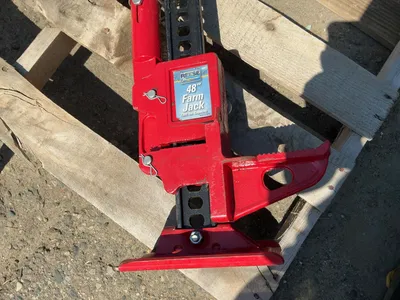 Used _UNKNOWN_ _UNKNOWN_ Jack Lifters Michigan US | Miedema Asset Management Group #1324096