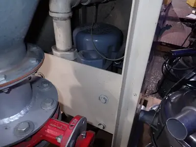 Nucon Systems Inc Vacuum Loader