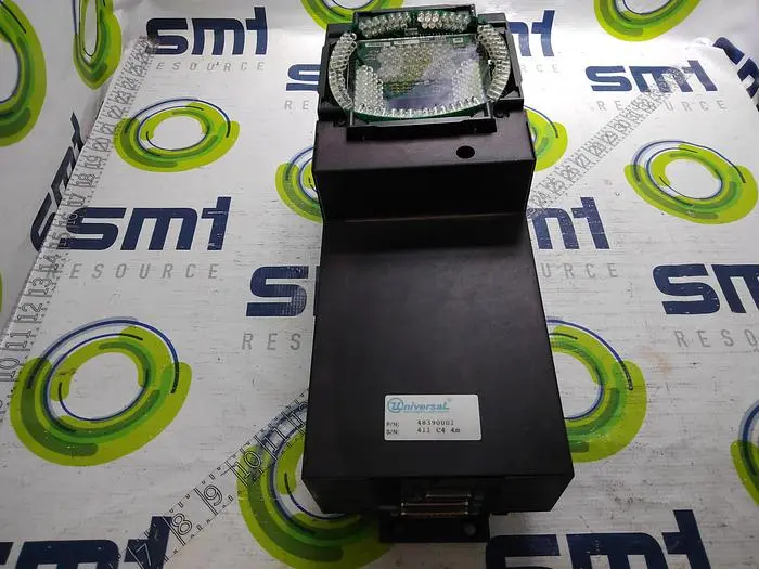 Used Universal Instruments 48390001 Camera Systems | SMT Resource #487139