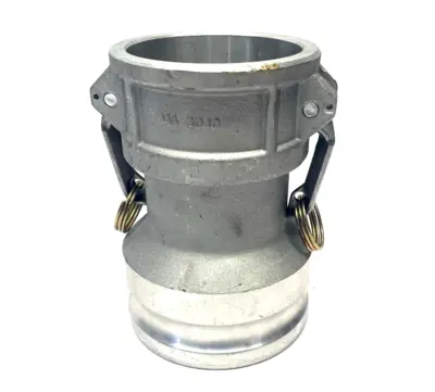 USED DIXON CAM & GROOVE REDUCING COUPLER/ADAPTER, DA-3040