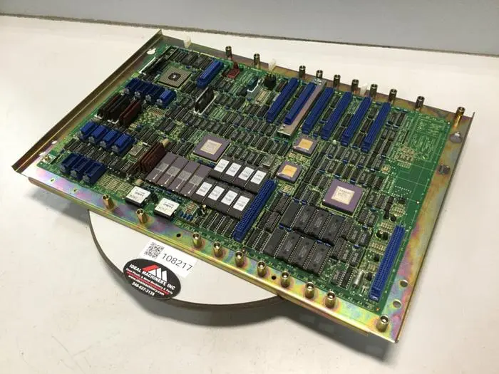 Used FANUC A16B-1010-0041/14B Circuit Boards Michigan US | Ideal Machinery #568727