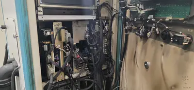 1998 INGERSOLL HANSEN GANTRY 1000 CNC Sinker EDM | 520 Machinery Sales LLC (6)