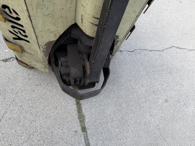Used _UNKNOWN_ _UNKNOWN_ Electric Pallet Trucks Michigan US | Miedema Asset Management Group #1287642