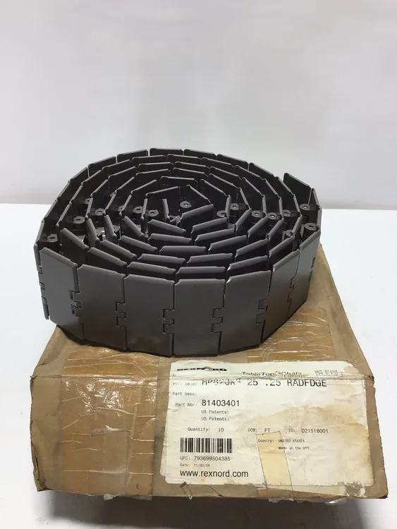 Used REXNORD HP820K3 Conveyor Parts Pennsylvania US | Moses B Glick #1006822