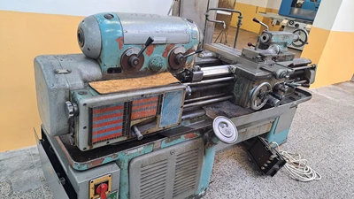 Used 1959 TOS SV 18 R/1000 Engine Lathes CZ | Amaron s.r.o. #1265445