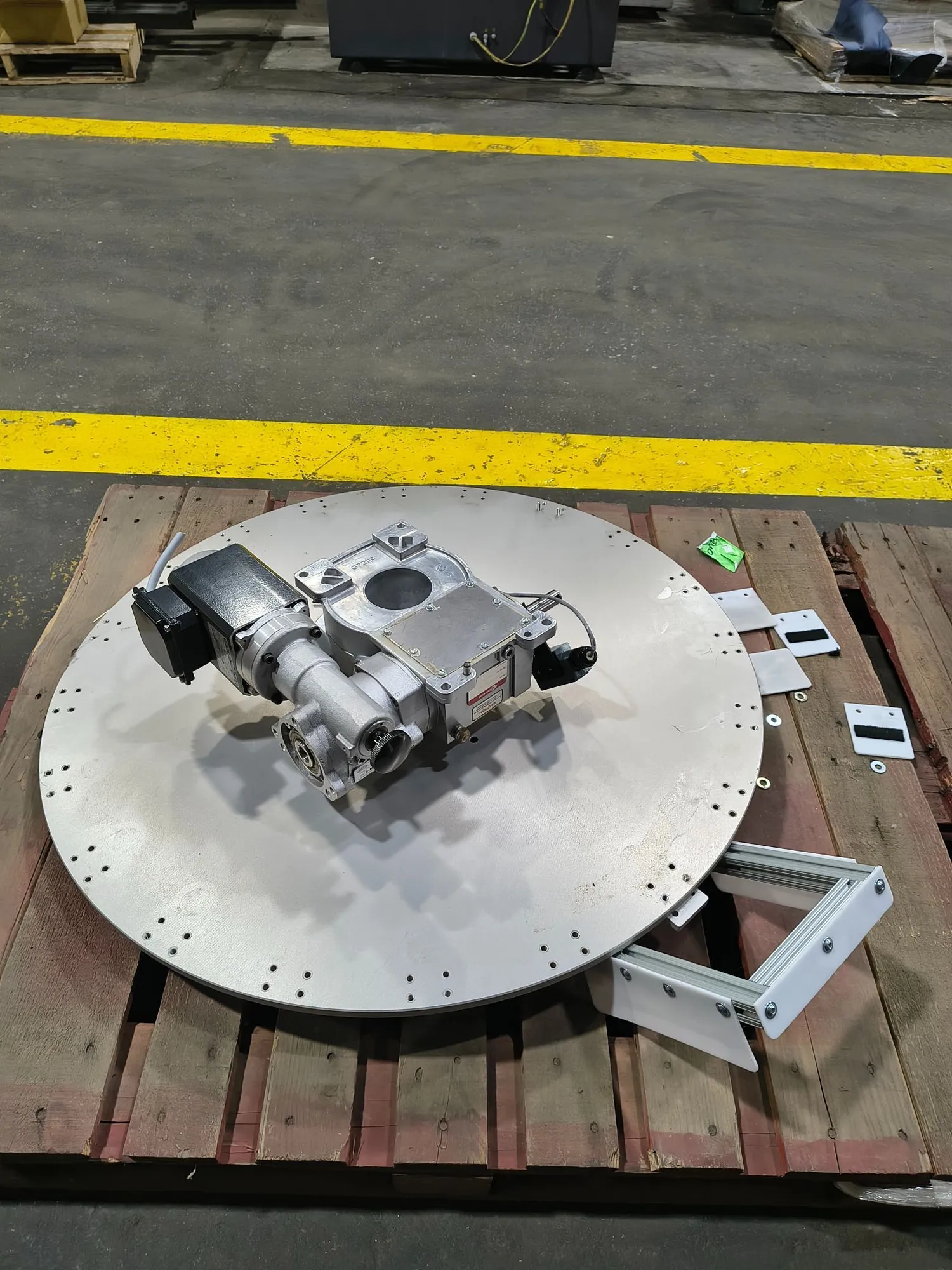Used DESTACO 601RDM20H20-270 A.C. Motors South Carolina US | ESS Industrial Equipment Sales #1259630