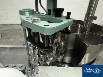 USED Zanasi Zanasi Capsule Filler, Model AZ 20