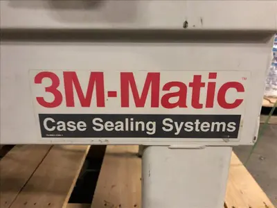 Used 3M 39600 Sealers Ohio US | Portage Packaging Systems, Inc. #1389719