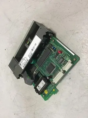 USED ALLEN BRADLEY 1747-L511 SER B