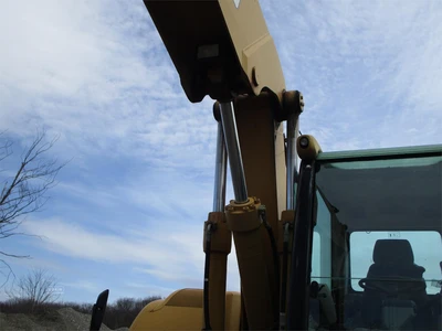 Used 2004 CATERPILLAR M318C Excavators New York US | Abele Tractor #1341439