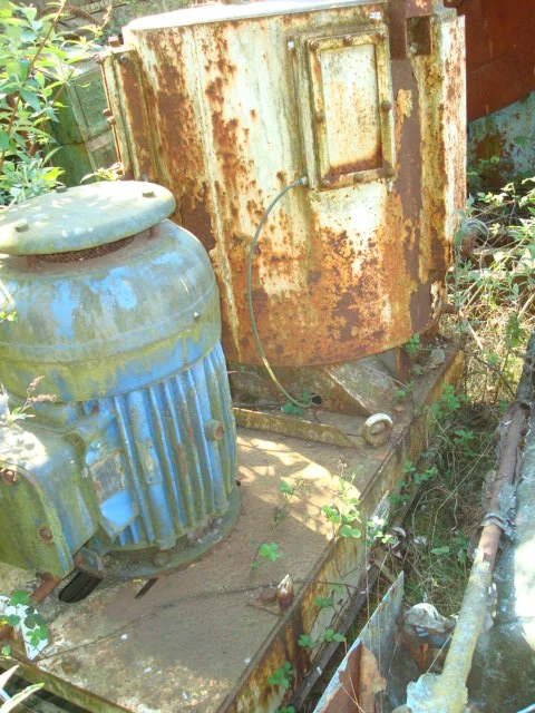 400L S/S Kady Mill