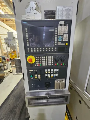 Used 2008 LIEBHERR LC-80 Gear Hobbers Michigan US | Gibbs Machinery Company, Inc. #1547786