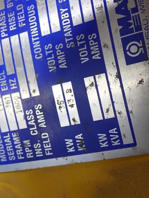 USED MAGNA PLUS 361PSI 1600