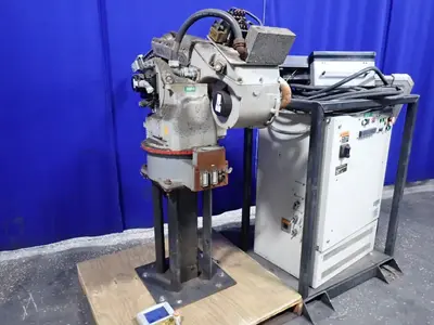 USED 2001 MOTOMAN UP20