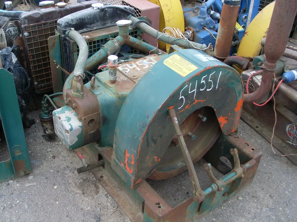 USED GEMINI G-26
