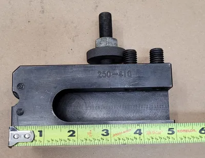 PHASE II 250-410 Tooling & Accessories, Tooling | Machinery Central (7)