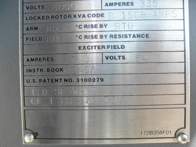 NEW ELECTRIC MACHINERY -