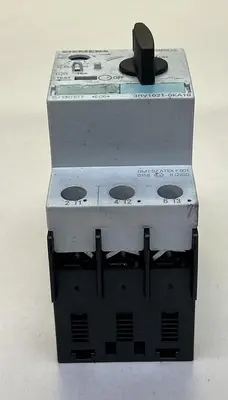 USED SIEMENS 3RV1021-0KA10