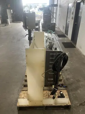 Oden Servo/Fill Pump Manifold